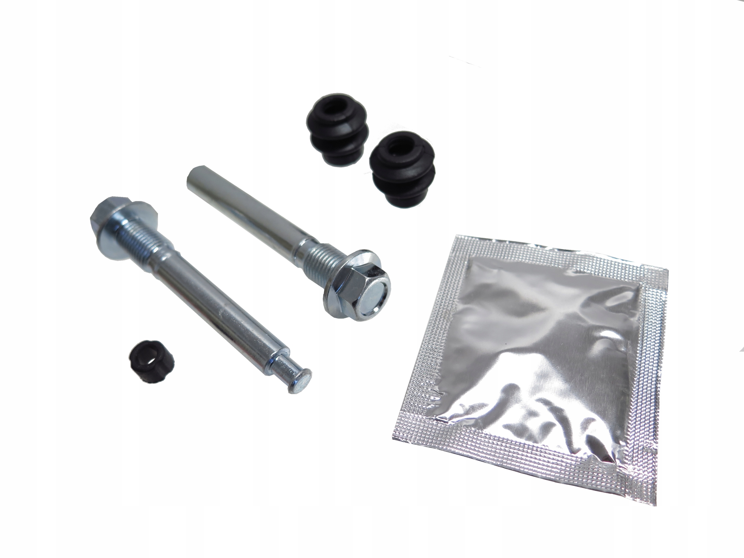 PROWADNICE ZACISKU PRZÓD DO MITSUBISHI PAJERO