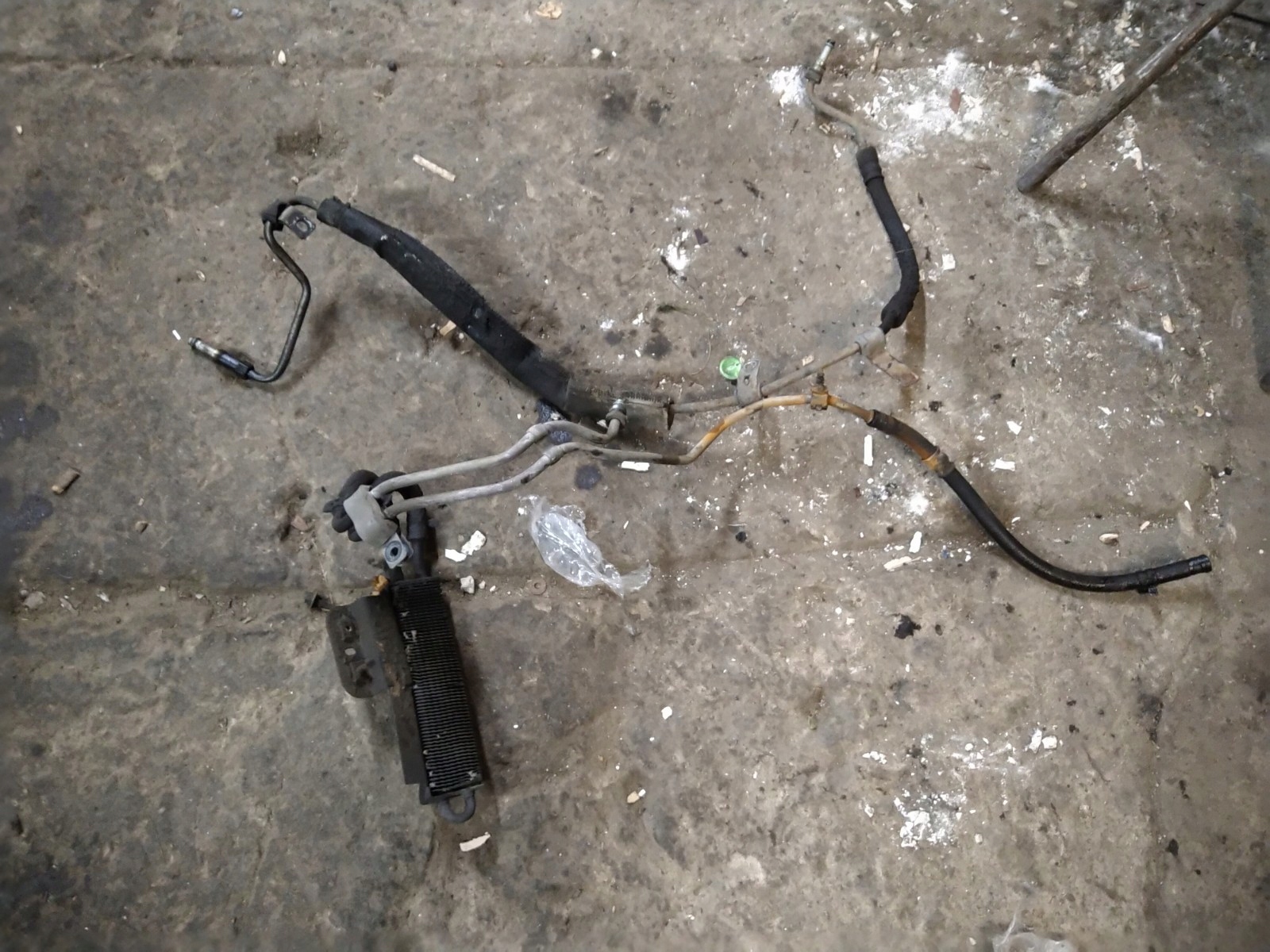 VOYAGER CARAVAN 3.3 3.8 01-04R ВСПОМОГАТЕЛЬНЫЕ ПРОВОДА