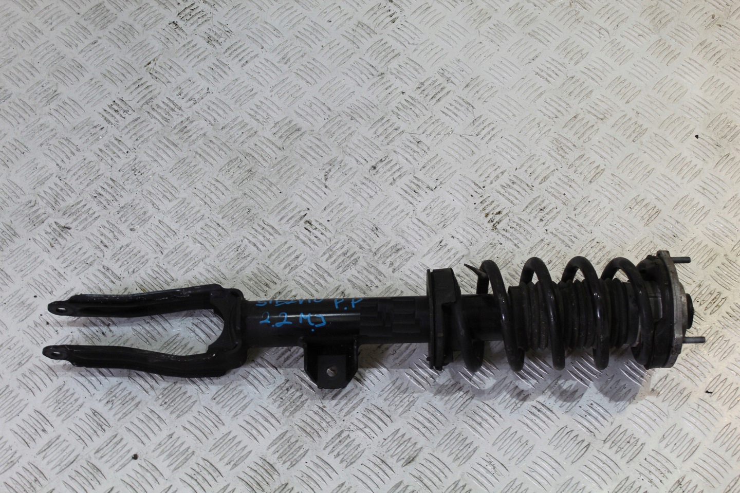 MCPHERSON PRAWY PRZÓD ALFA ROMEO STELVIO 50551258