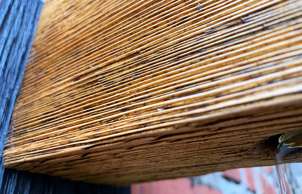 Kinkiet drewniany lampa loft scienna z przewodem Maksymalna moc pojedynczego źródła światła 60 W