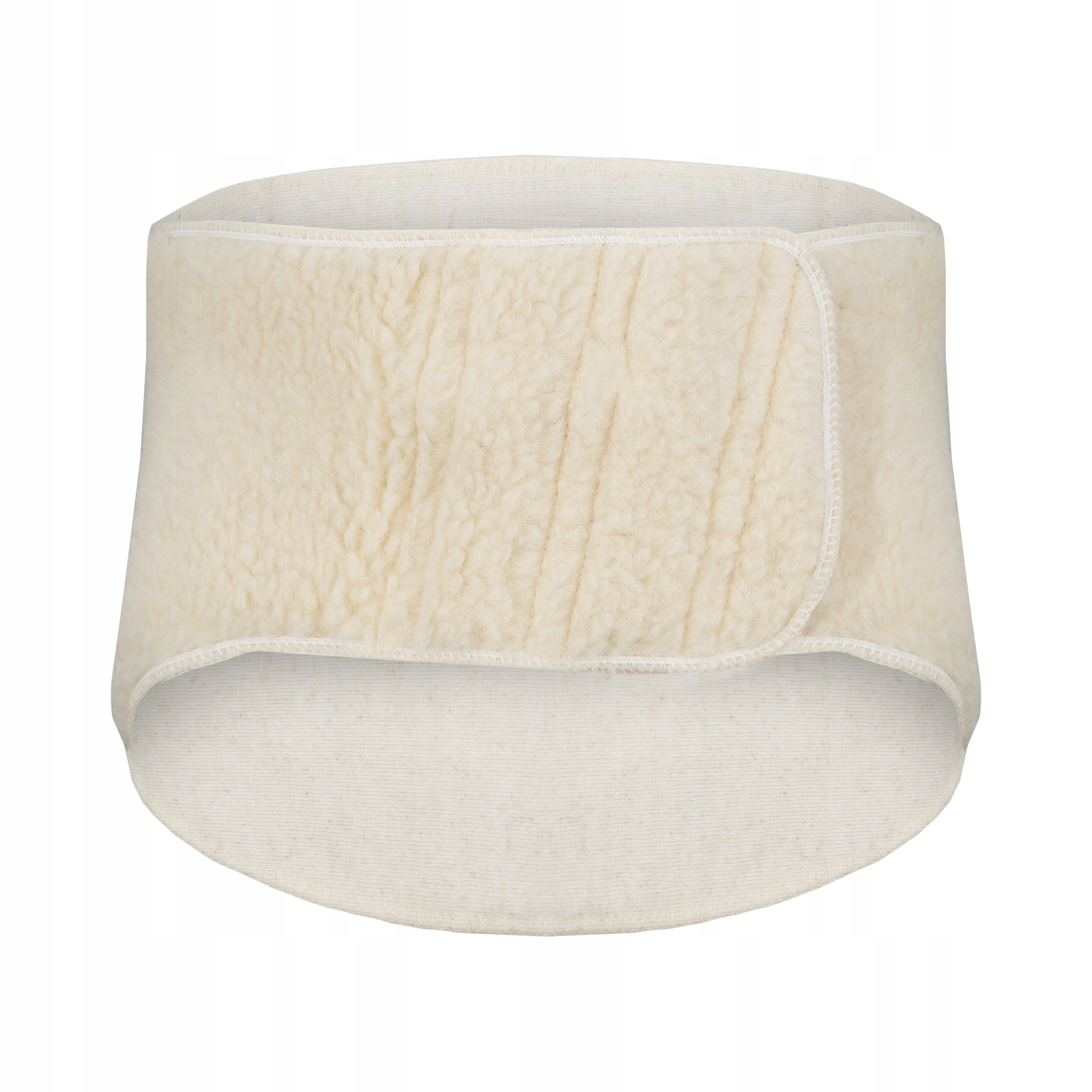 

Wełniany Elastyczny Pas Leczniczy, Ocieplacz r. M