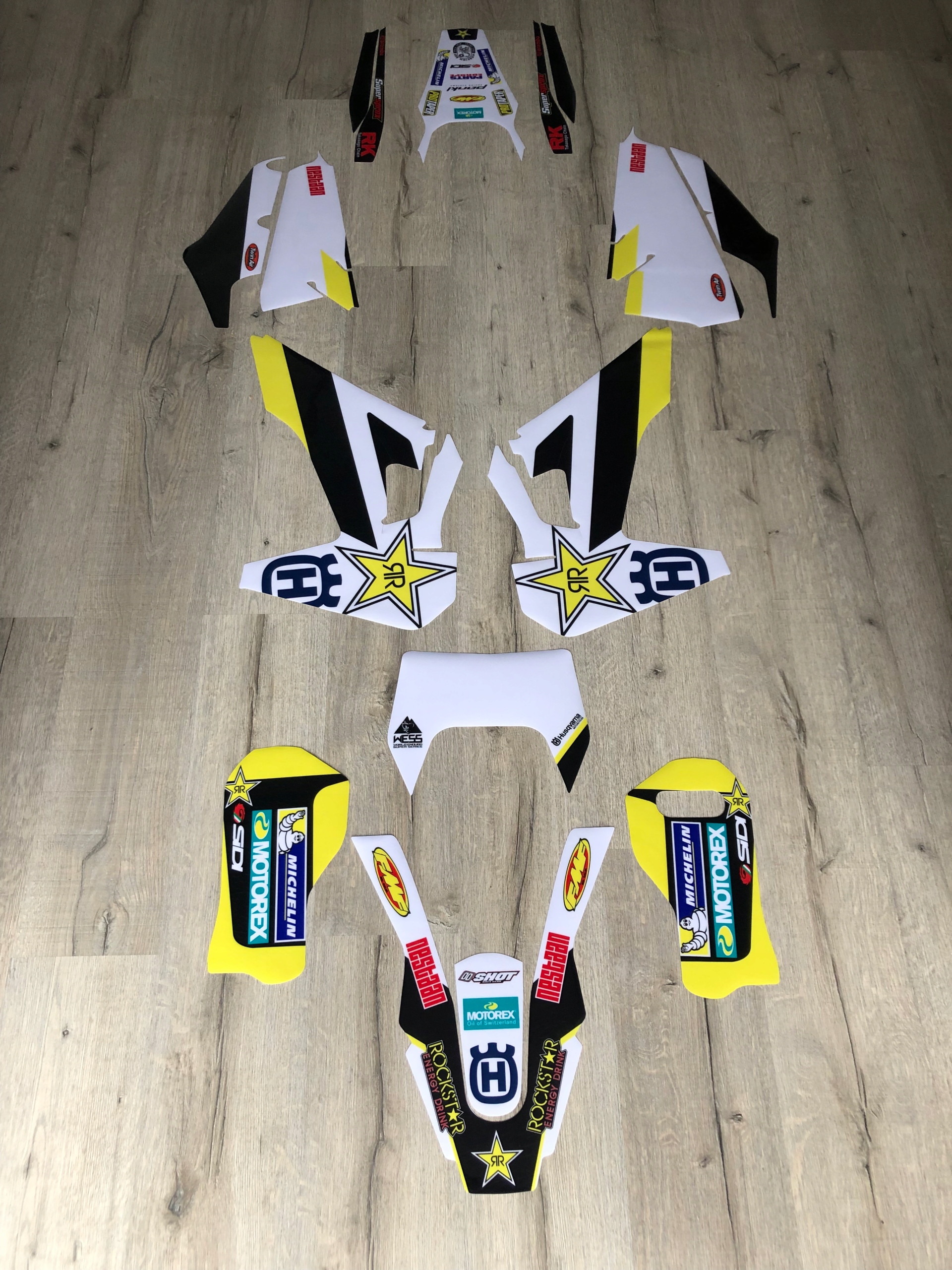 Husqvarna Te Fe 20-23 dyha Black Jarvis Cubamoto