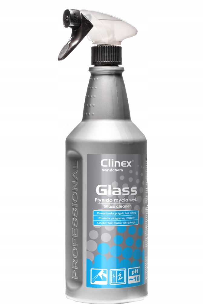 

Płyn Do Mycia Szyb Luster Ze Spryskiwaczem 1L