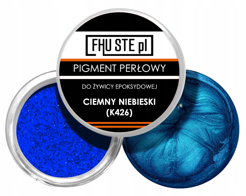 

Barwnik Perłowy Do Żywic Epoksydowych 10G