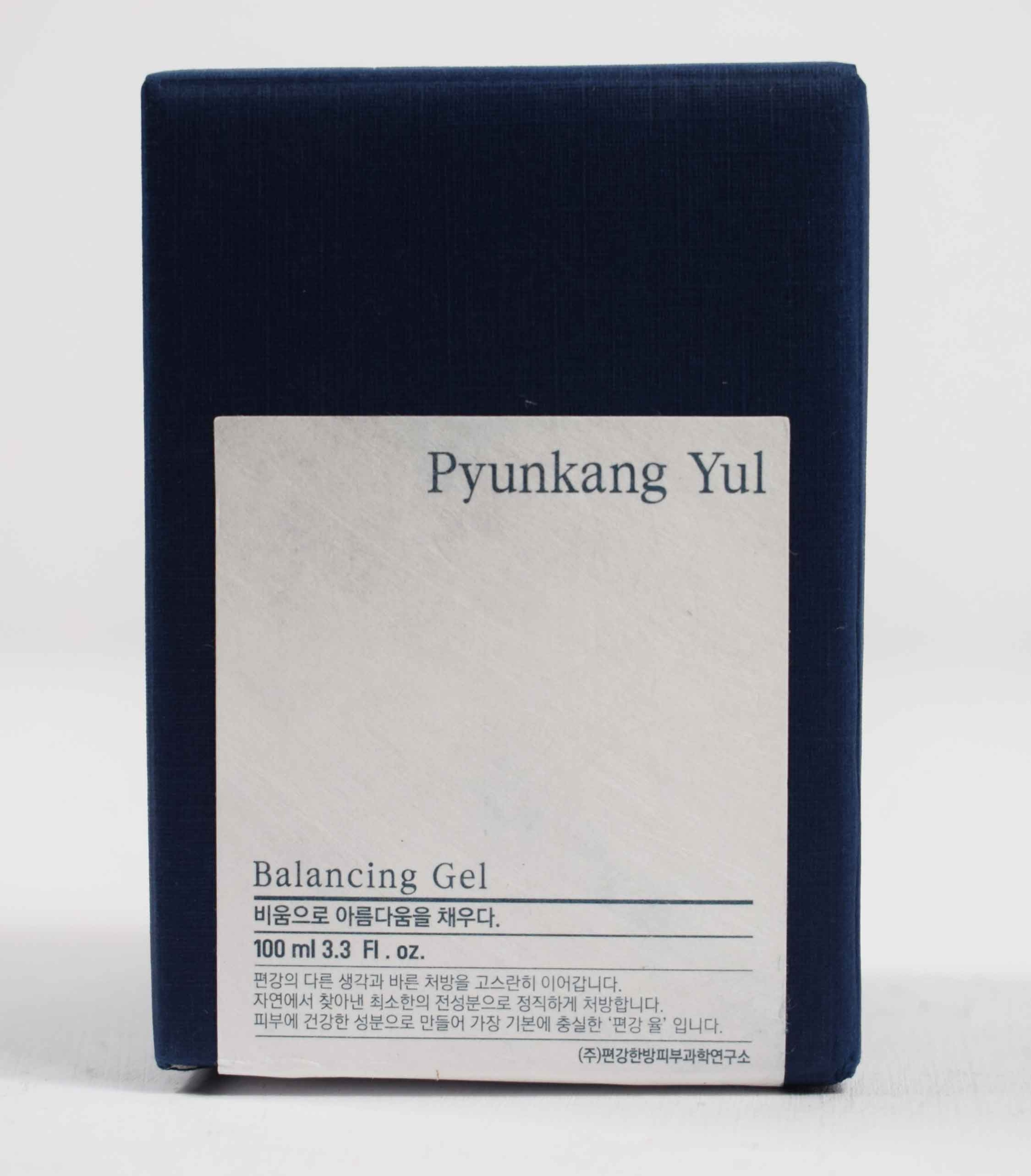 Pyunkang Yul Nutrition Cream 100 ml - Krem odżywczy — 9