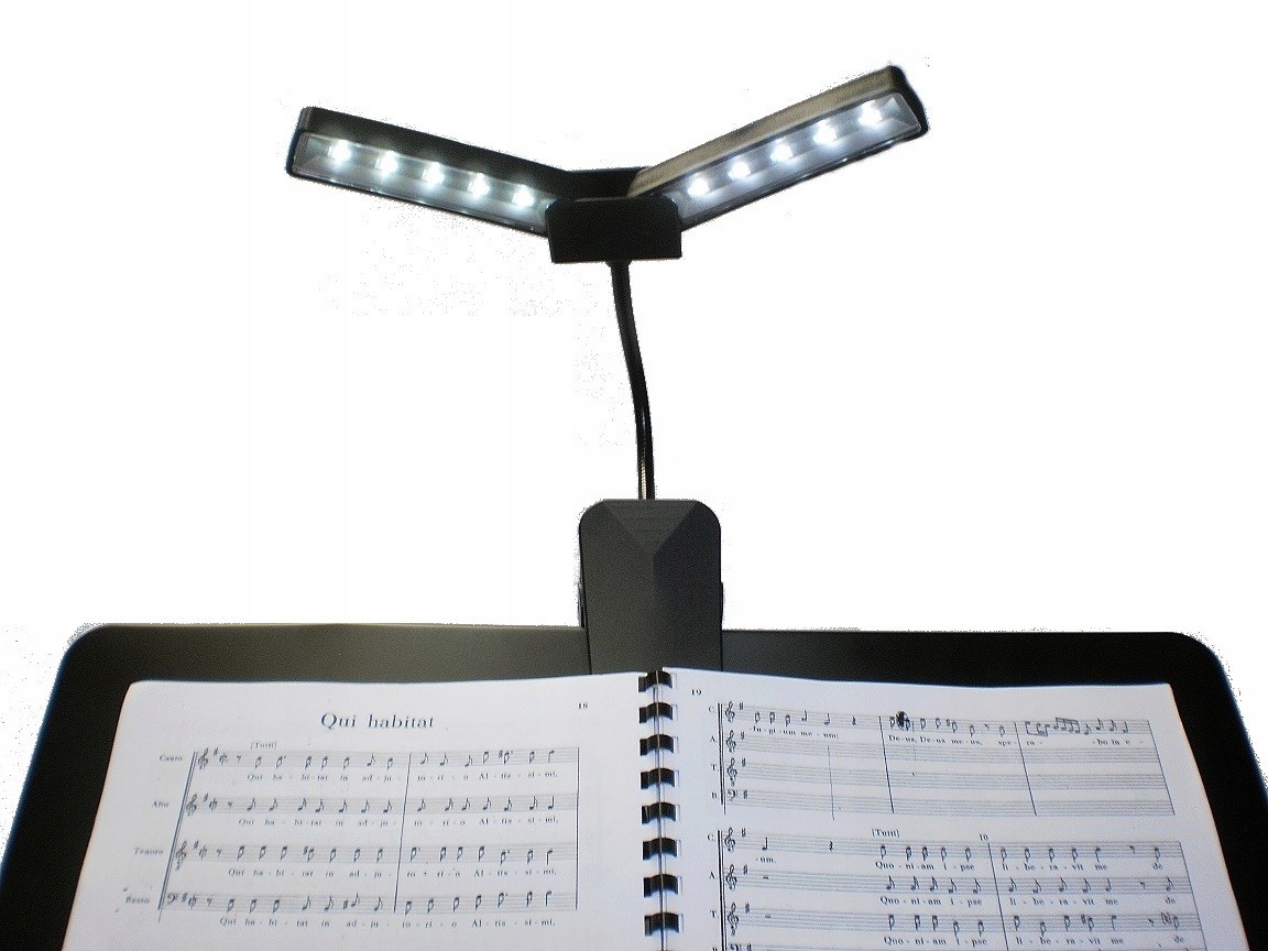 

Lampka Led Do Pulpitu Na Pulpit Nut Baterie I 220V