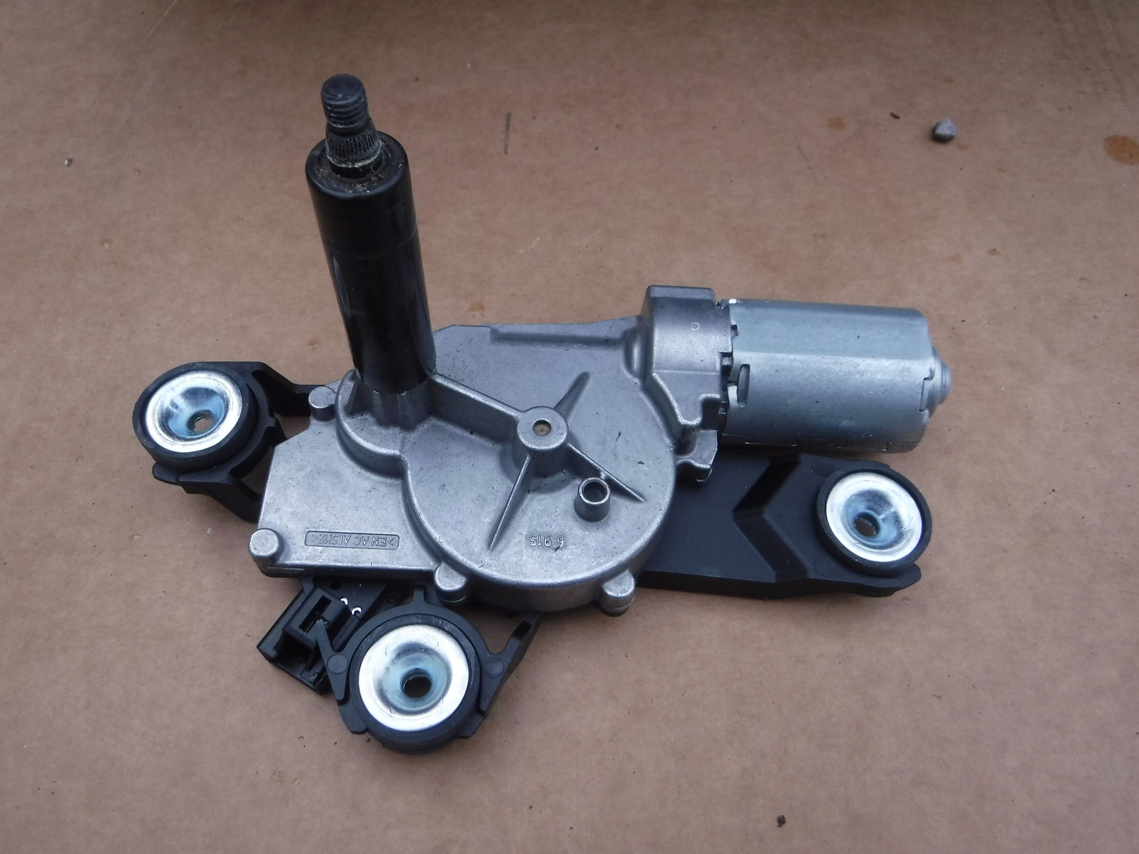 Двигатель заднего стеклоочистителя FORD FOCUS MK3