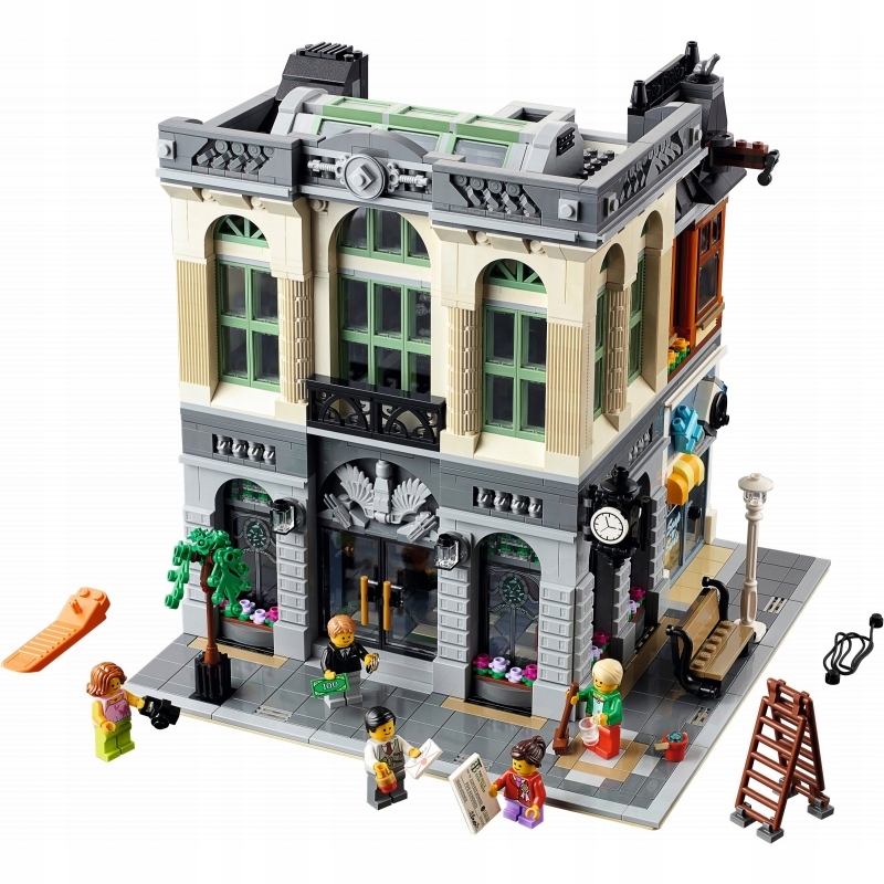 Lego Creator Expert 10251 Lego Creator Expert Bank 10251