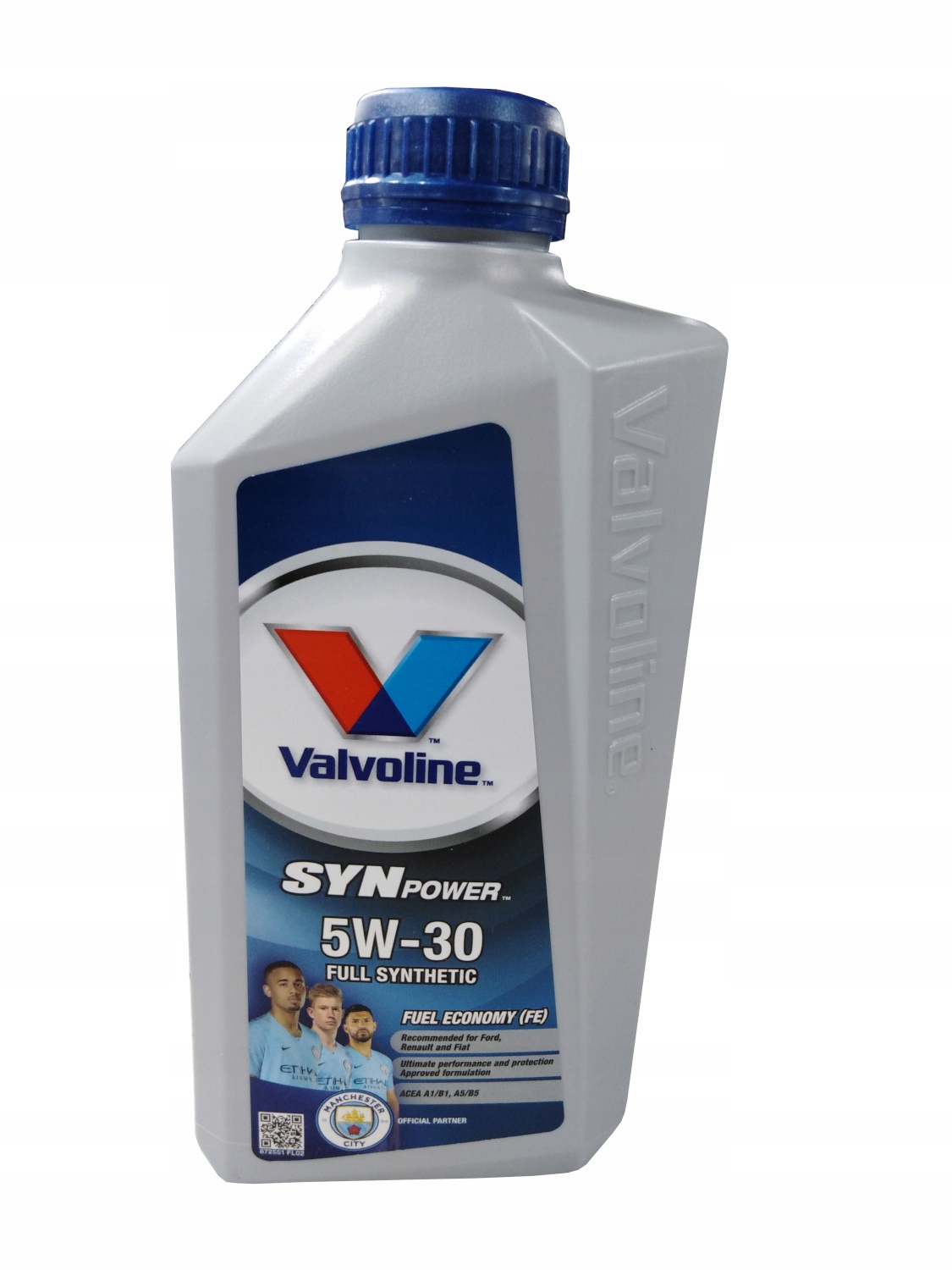 

Valvoline Synpower Fe 5W30 1L Olej Silnikowy