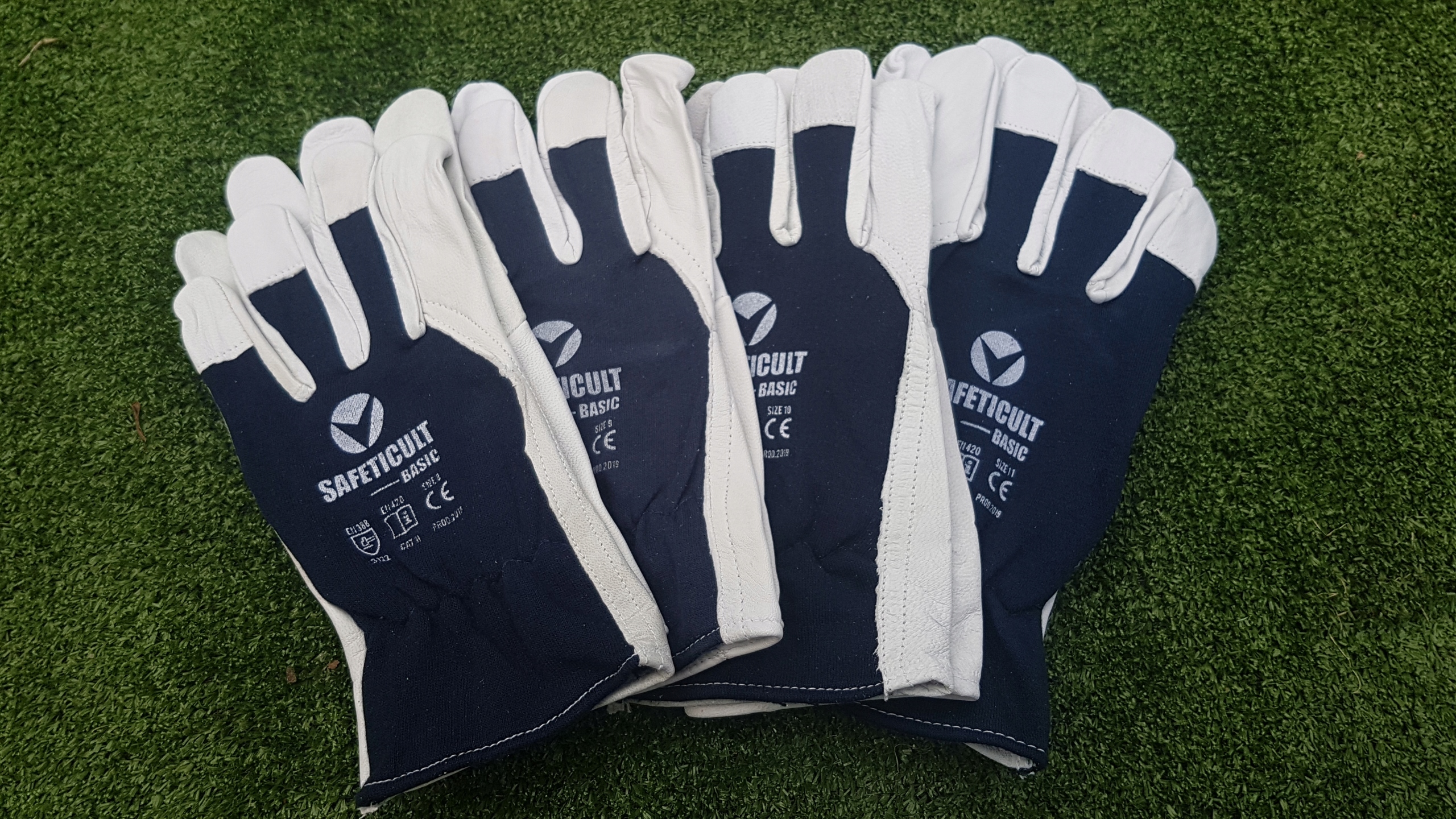 RĘKAWICE RĘKAWICZKI ROBOCZE MONTERSKIE KOZIA skóra Kod producenta RĘKAWICE MONTERSKIE KOZIA SKÓRA