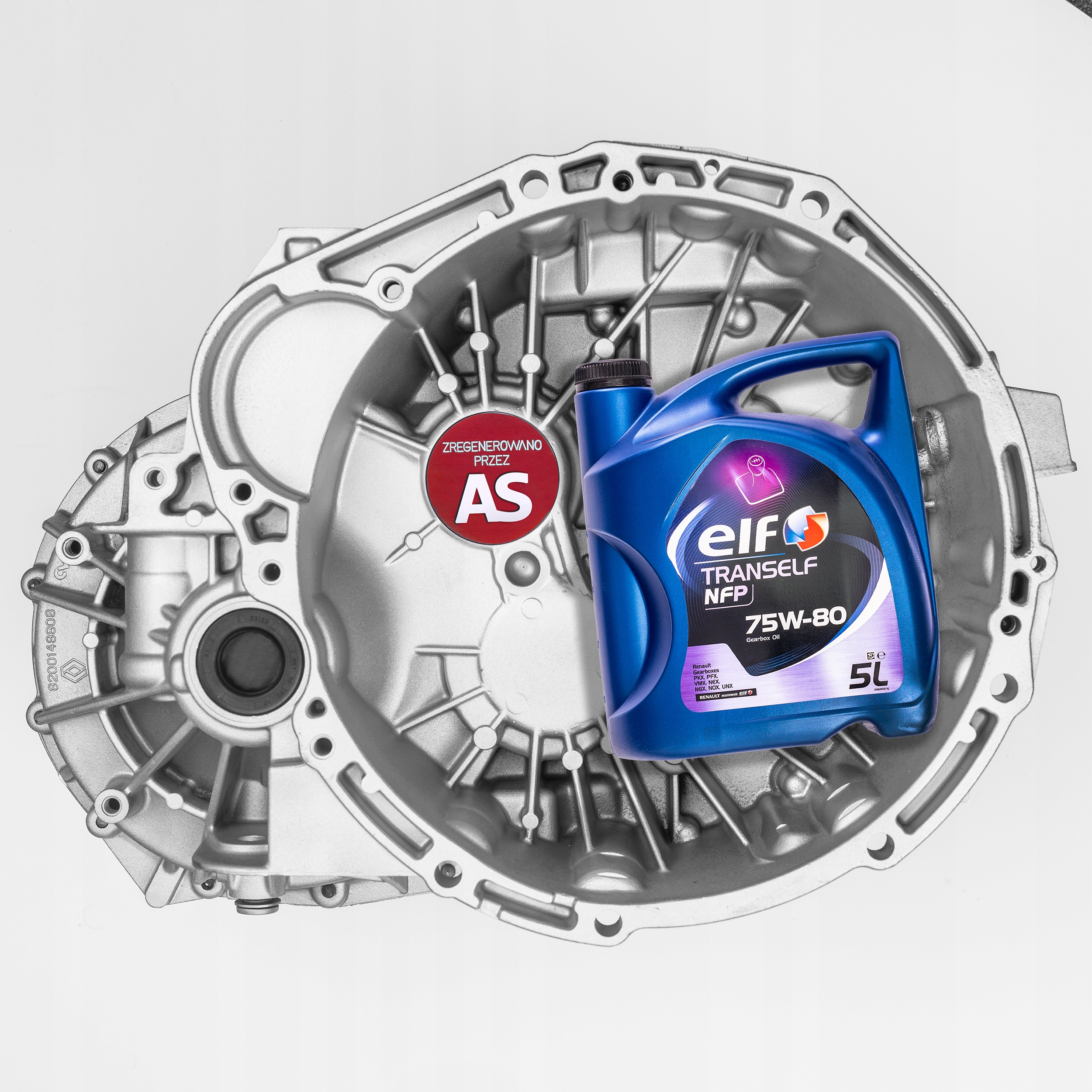 КОРОБКА BIEGOW 3.0 DCI Pf6 Pf6001 Pf6002 Pf6050