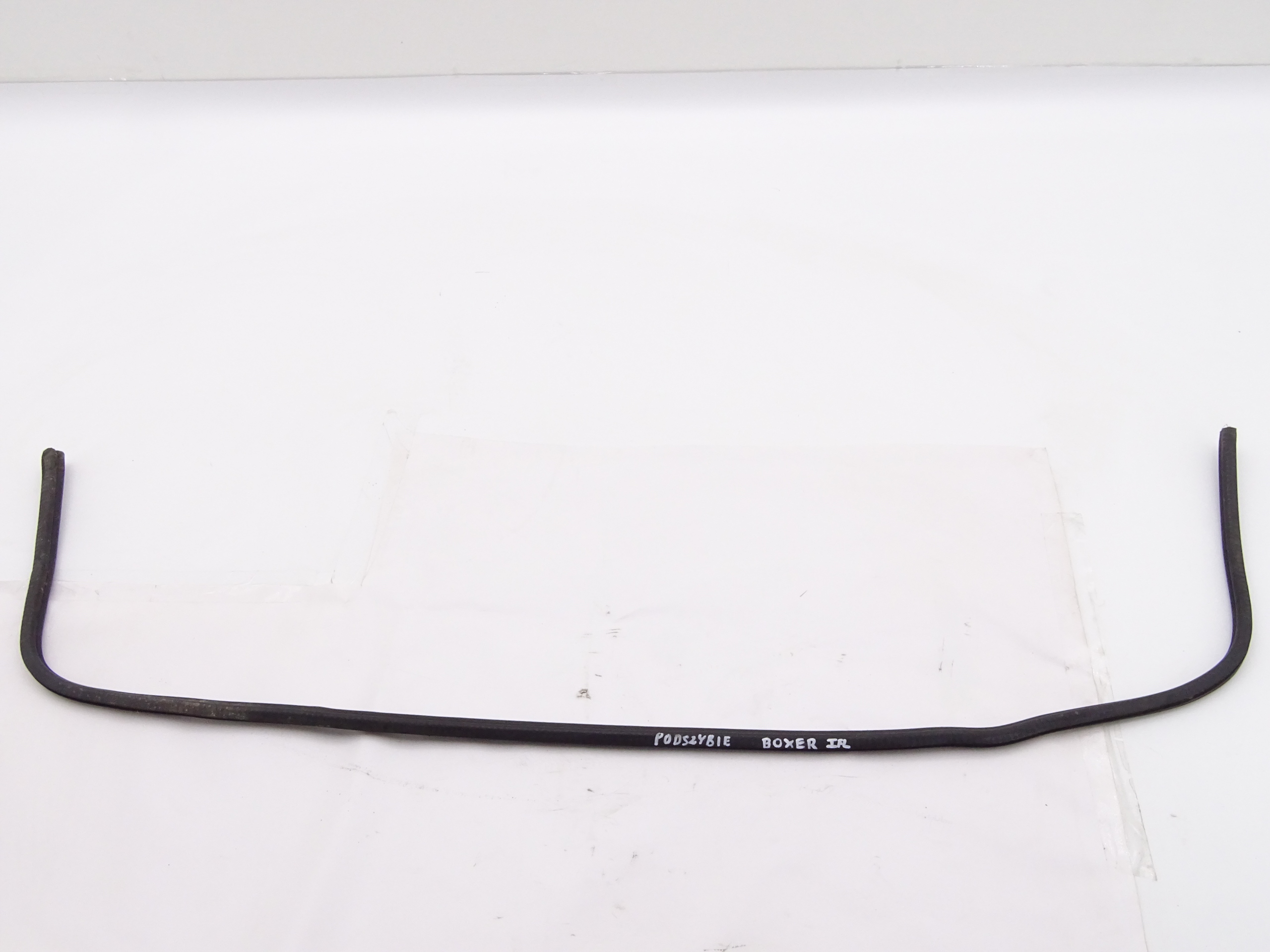 BOXER DUCATO JUMPER 02-06 @ USZCZELKA PODSZYBIA