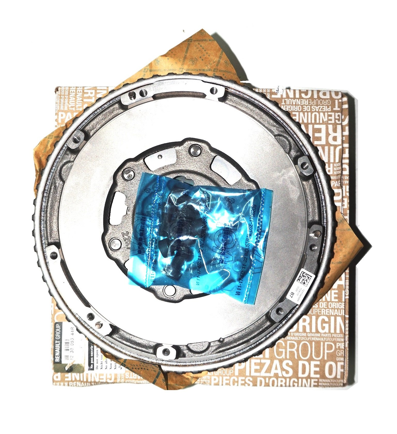 Renault OE23005344r Коло двухмассовые