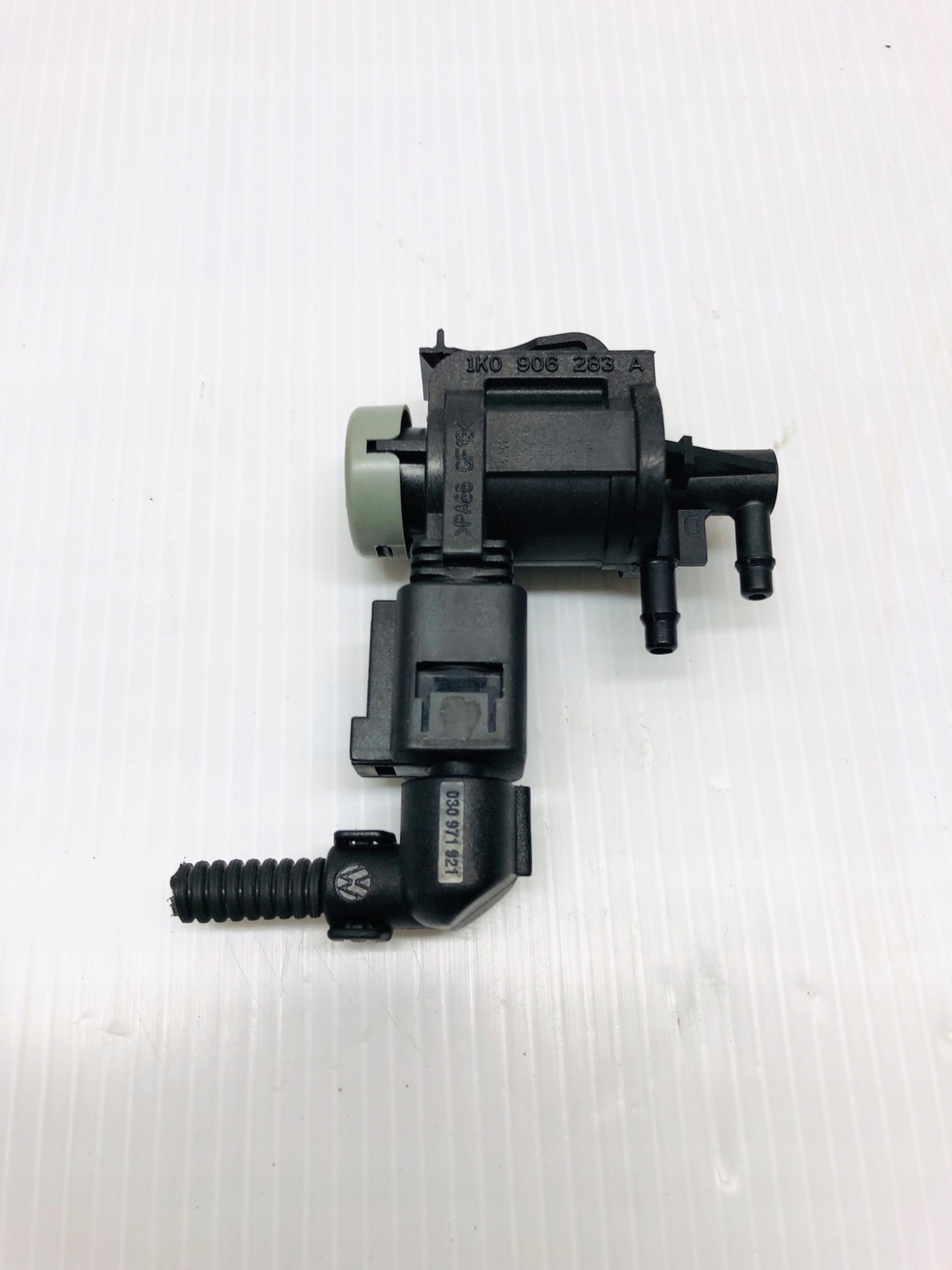 AUDI A6 C6 2.0 TDI ZAWÓR PODCIŚNIENIA