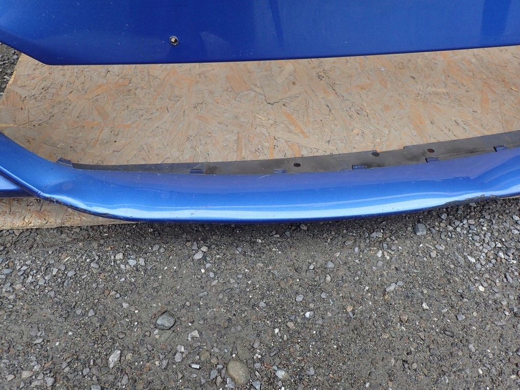 bumper front front BMW 2 II F45 F46 M PAKIET