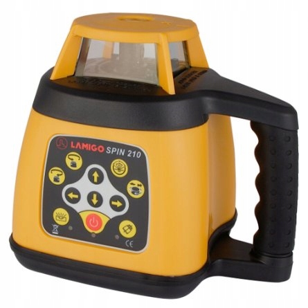 LAMIGO SPIN 210 Niwelator laser rotacyjny Marka inny