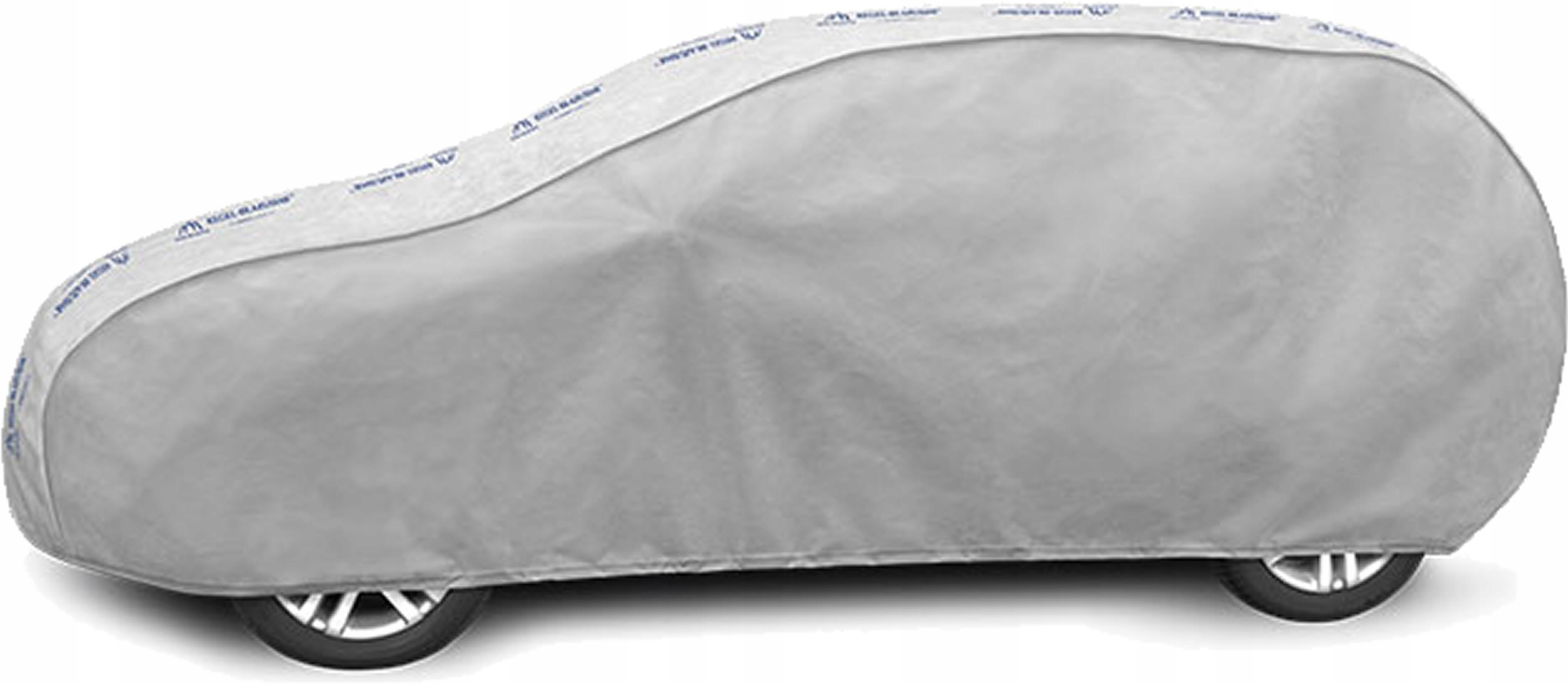 

Plandeka pokrowiec na Hyundai i30 Oddychająca