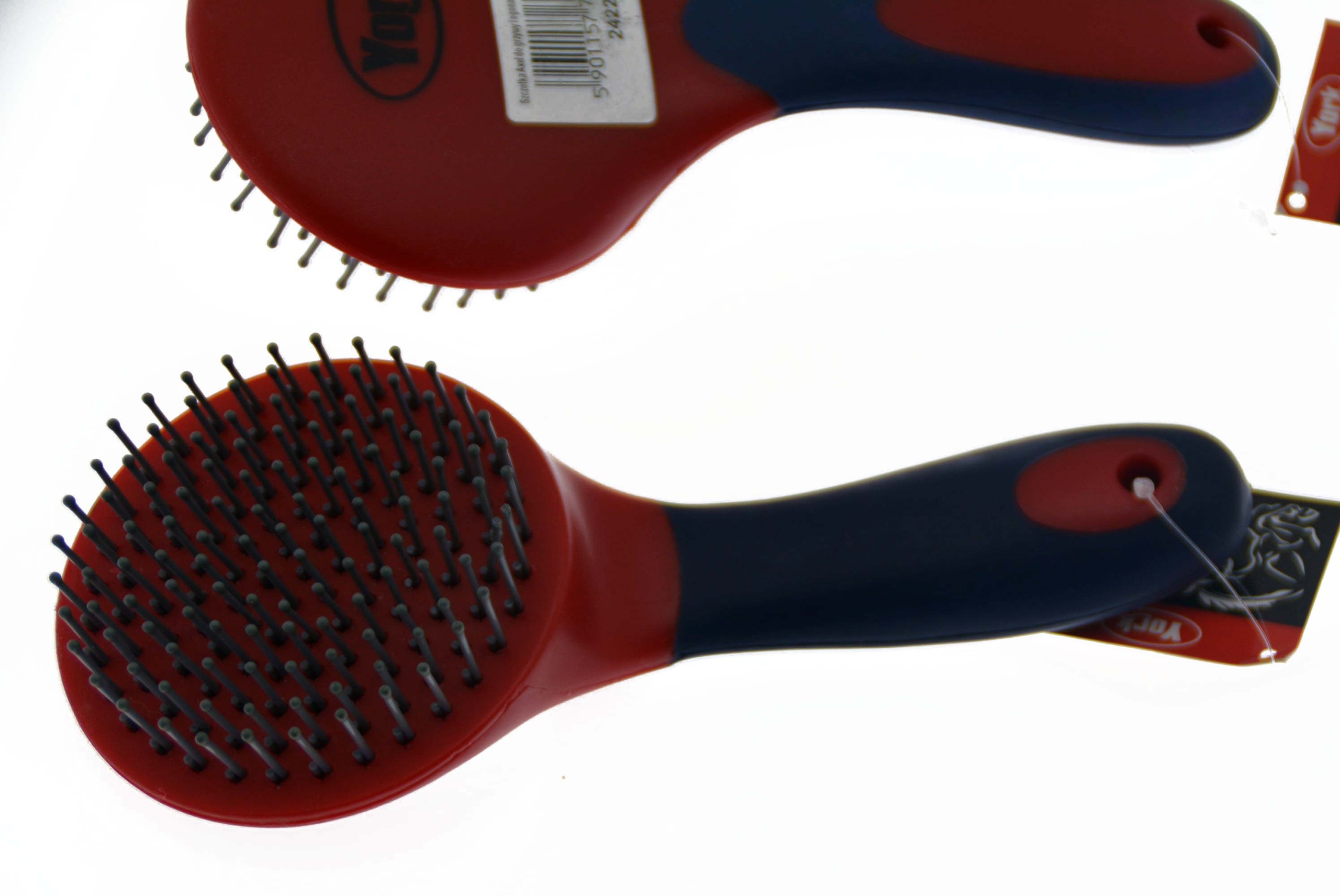 SZCZOTKA DO PIELĘGNACJI GRZYWY I OGONA KONIA EAN (GTIN) 4988938712416