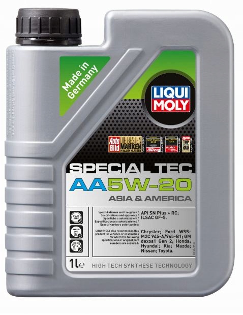 

Olej Special Tec Aa 5W-20 20792 1L