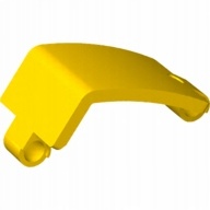 

4You Lego Technic 24116 Panel Kątowy 3X5X3 Żółty