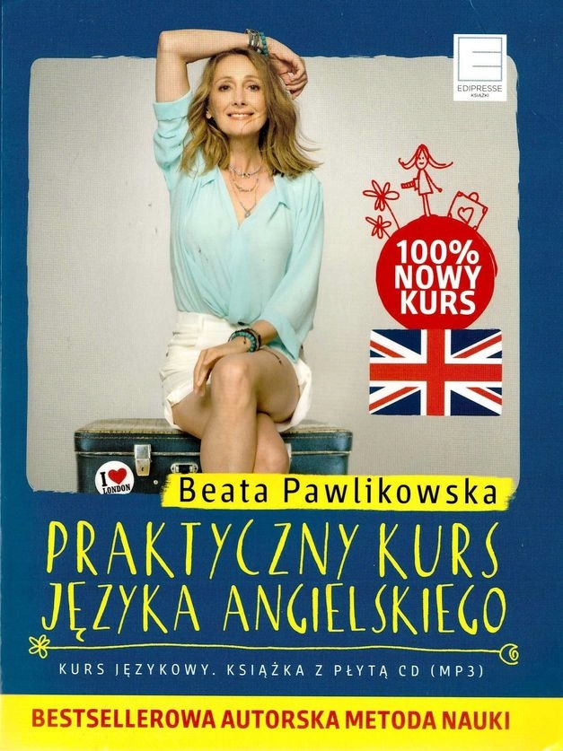 

Praktyczny kurs języka angielskiego Pawlikowska Kd