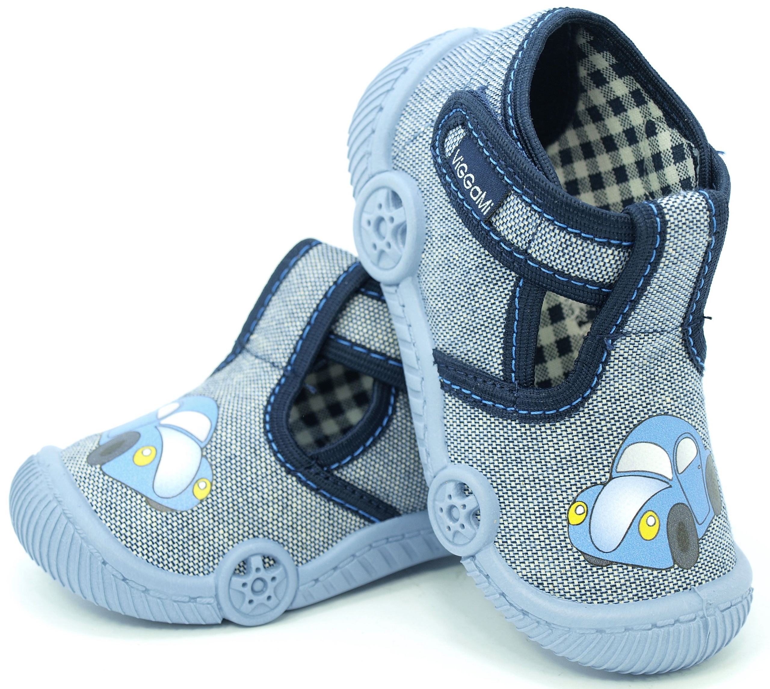 

23 Viggami kapcie Mati AUT0 14,5 cm