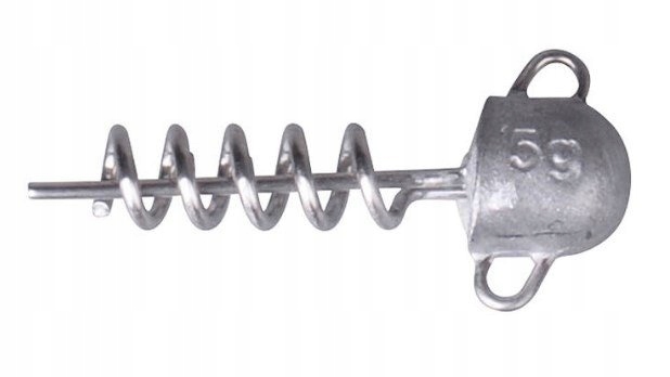 

Główka wkręcana Savage Gear Cork Screw Heads 4g