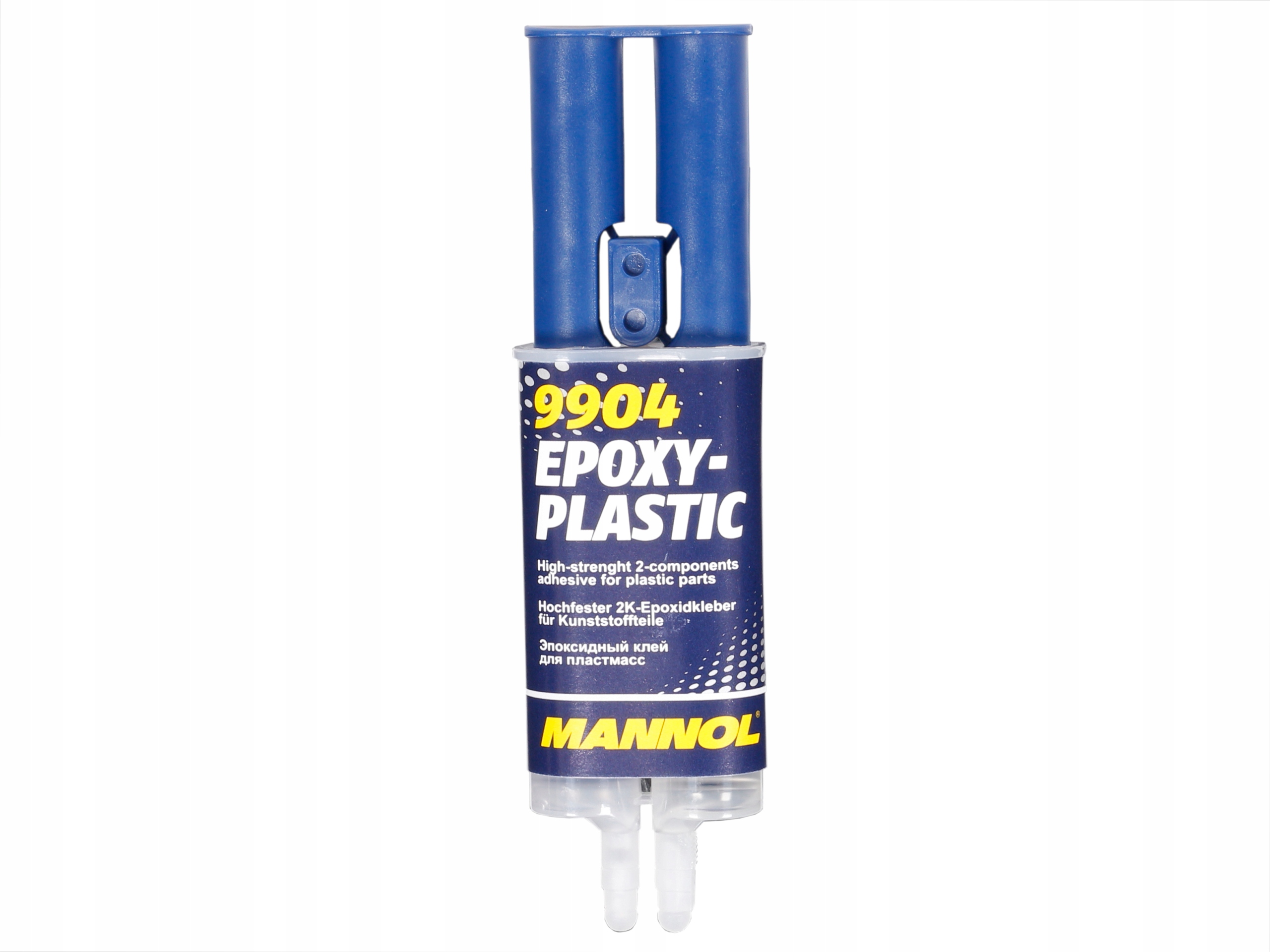 Mannol EPOXY PLASTIC- klej do plastiku
