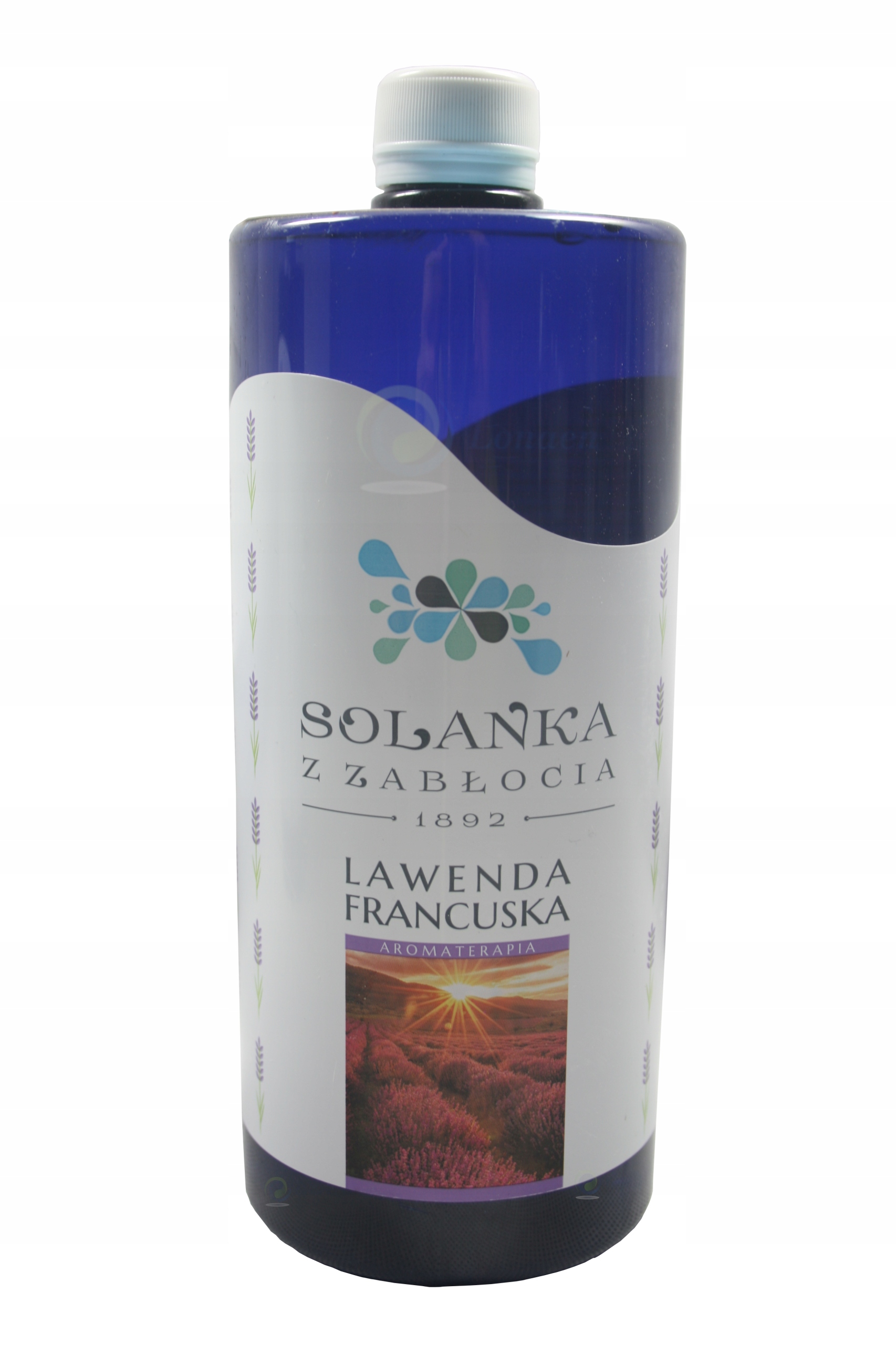 

Solanka Z Zabłocia Do Inhalacji Lawendowa Najlepsz