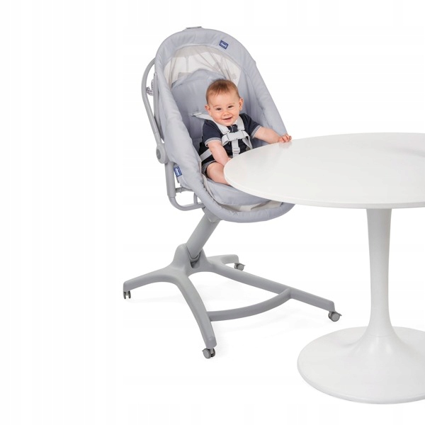 CHICCO BABY HUG AIR LEŻACZEK KRZESEŁKO FOTELIK 4w1 Kolor Odcienie różu