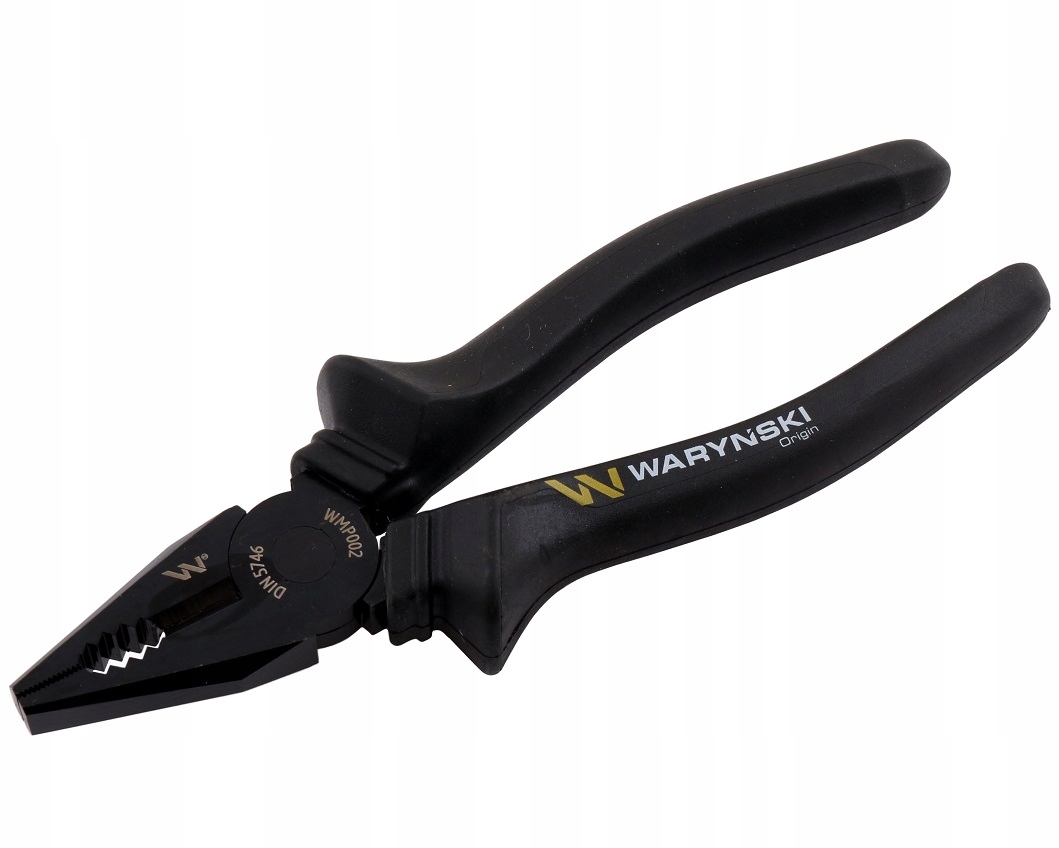 

Szczypce kombinerki uniwersalne 180 mm Waryński