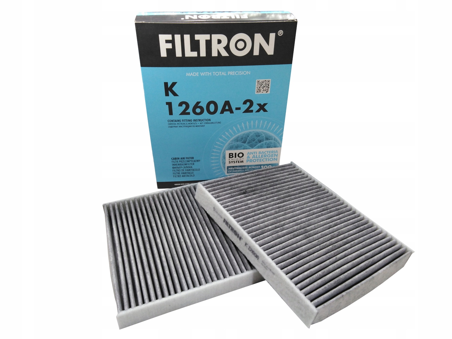 

Bmw 5 F10 F07 F13 6 F13 F06 F12 7 Filtr Kabinowy