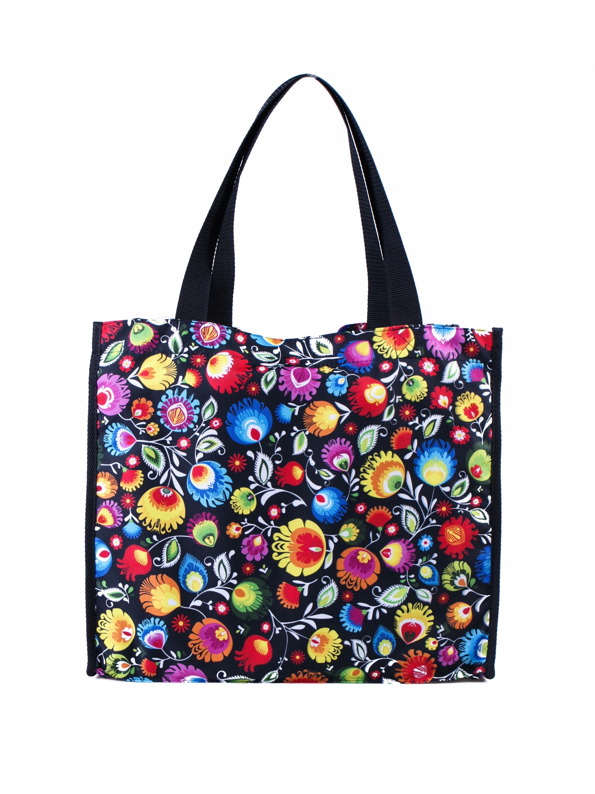 

Torba Zakupowa Z Nadrukiem Pojemna Modna Prezent