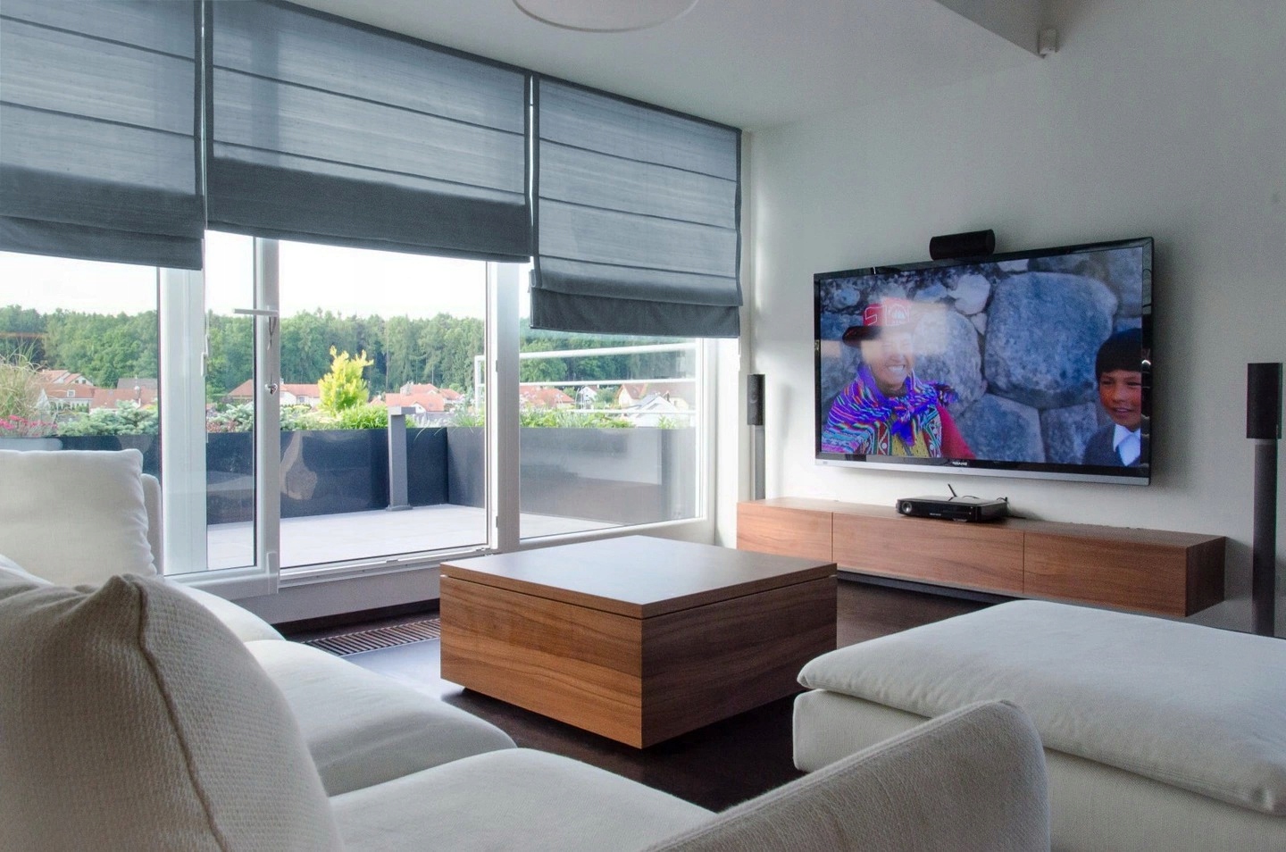 ROLETY RZYMSKIE ROLETA GOTOWA NA WYMIAR ŁAŃCUSZEK Marka inna marka