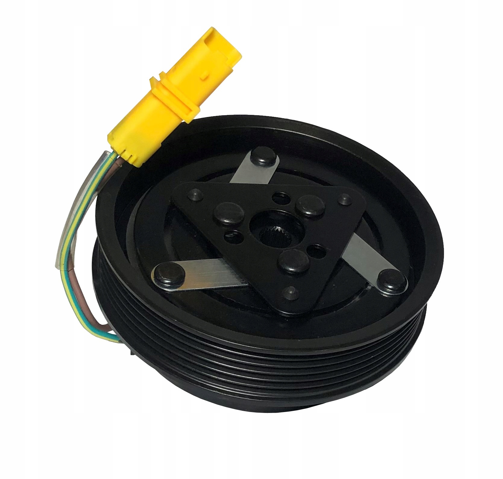 SPRZĘGŁO KLIMATYZACJI SANDEN SD6V12 6PK 125/129mm