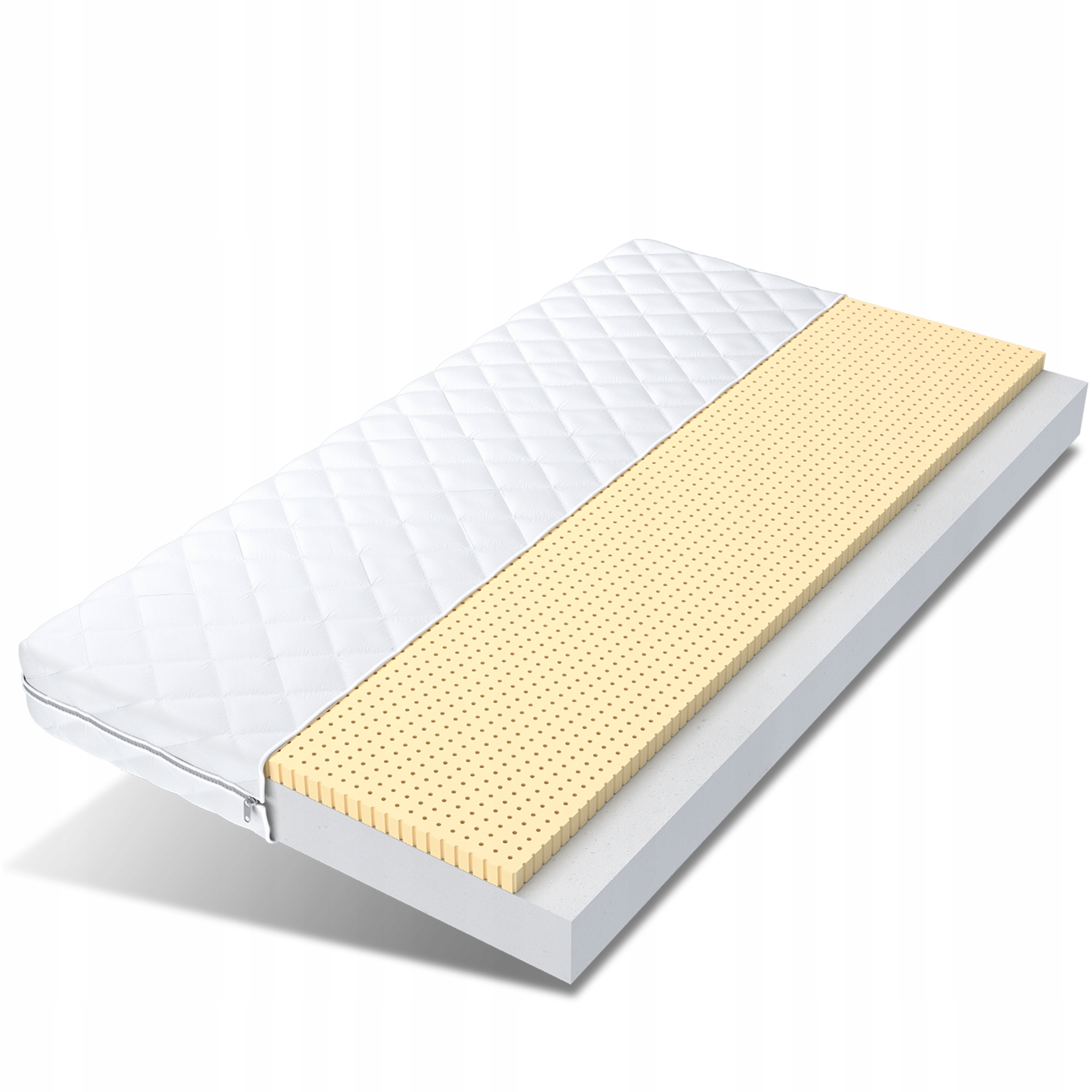 

Materac Venus 90x200 perforowany lateks pianka