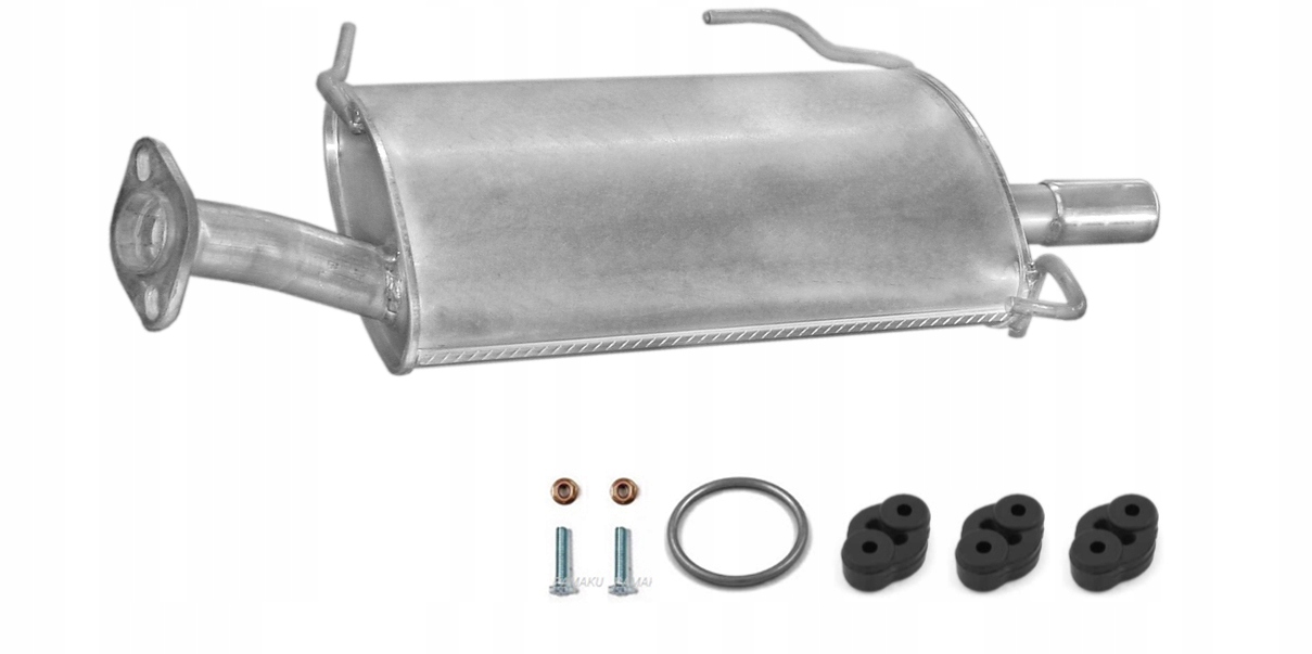 Nissan Maxima 2.0 3.0 (1994-2000) Tlumič