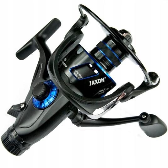 

Kołowrotek Jaxon Passion XL 500 6BB karpiowy