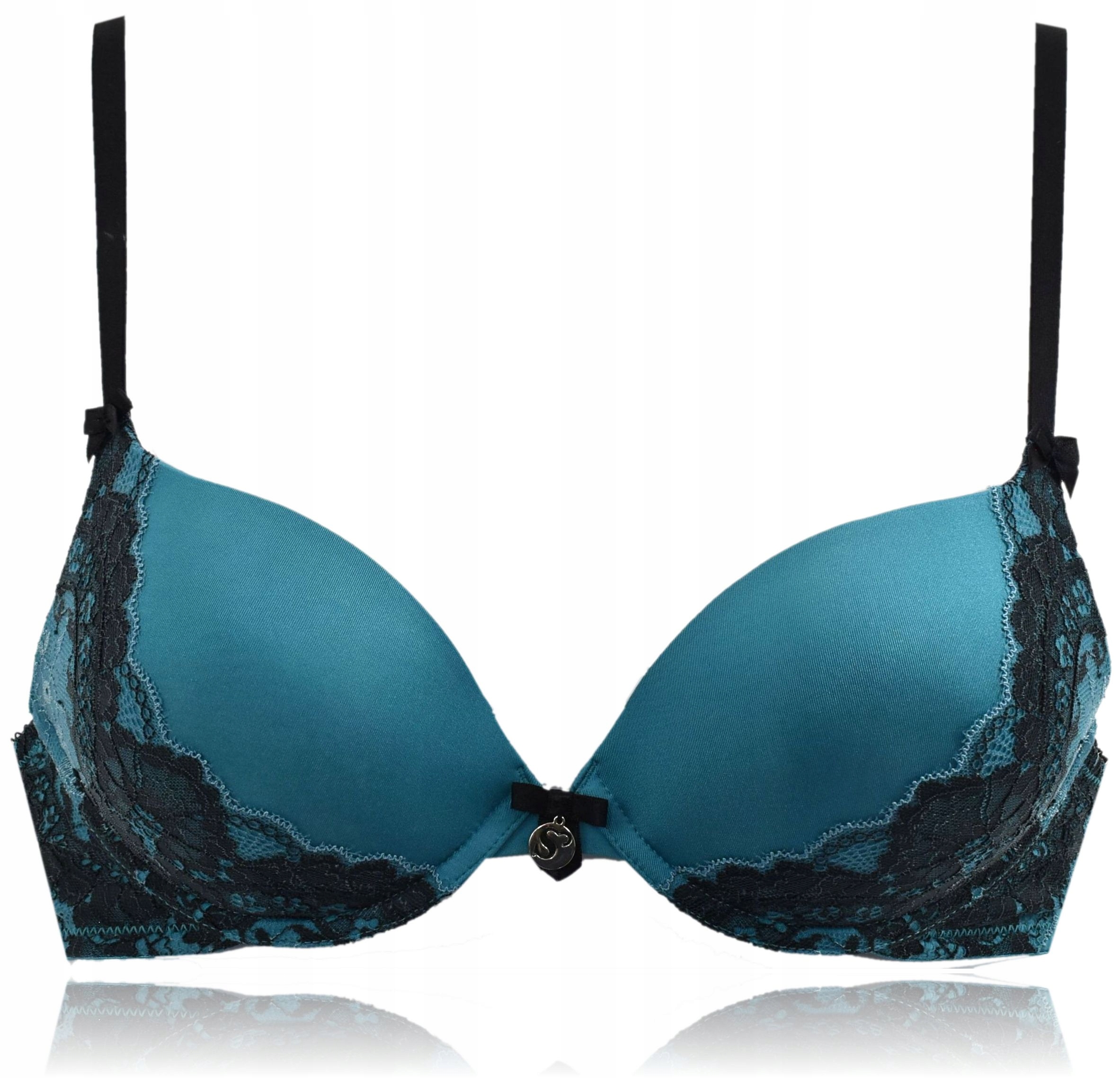 

Sylvie Usa stanik push up koronka microfibra 70C