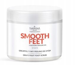 FARMONA GREJPFRUTOWY PEELING DO STÓP 690G