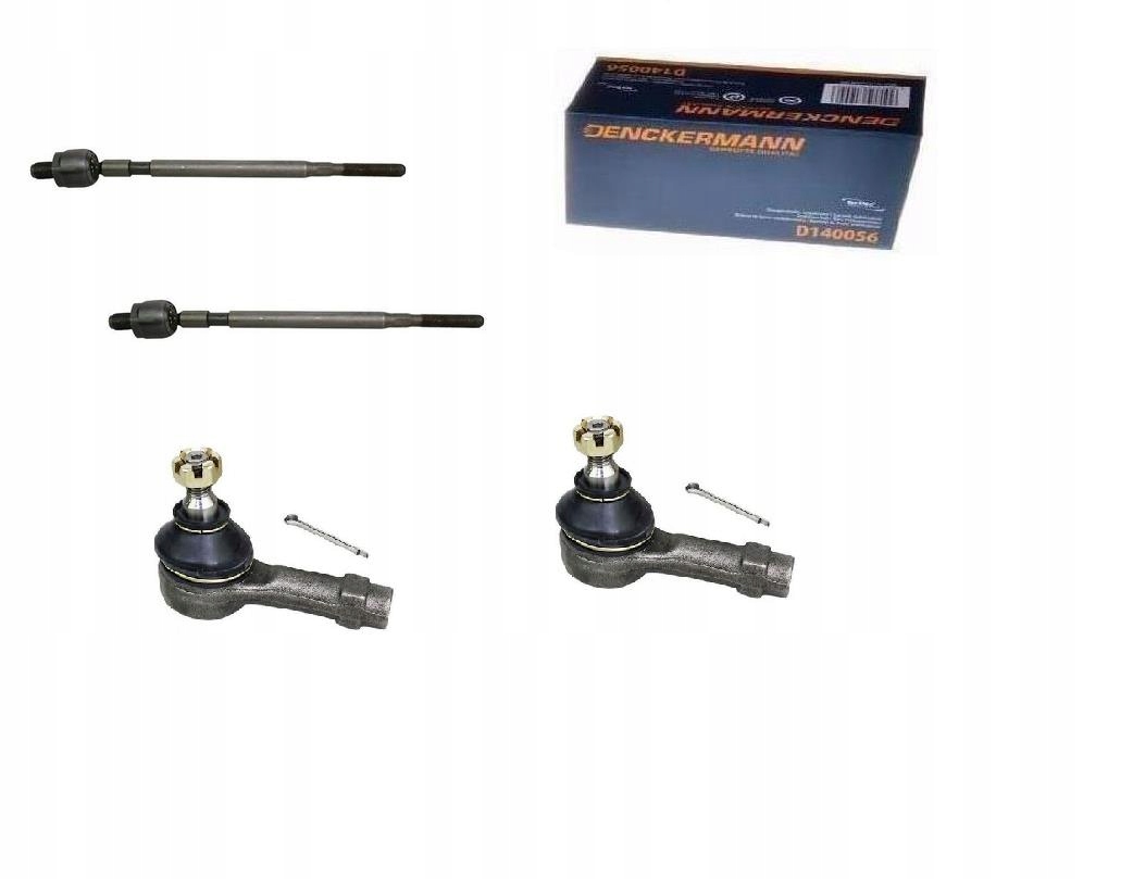 Koncovka Tyče Volvo S40 V40 95-00 Před Liftingem Sada