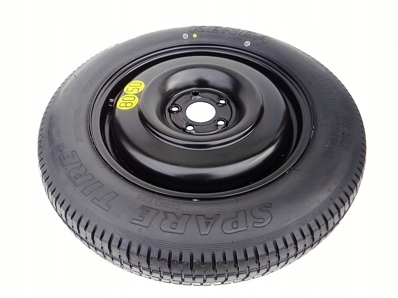 Під'їзне колесо 17 Hyundai Santa FE II (2006-2012)