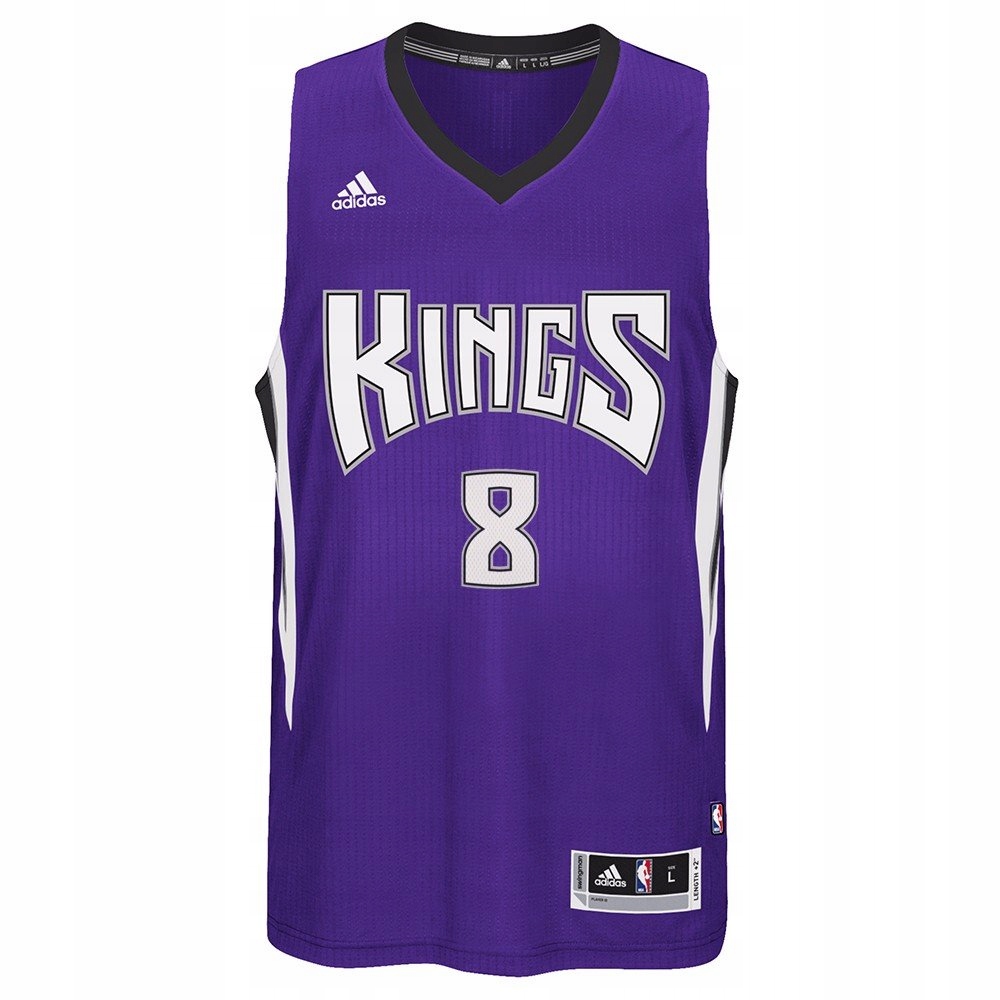 Koszulka Adidas Swingman NBA SAC Kings GAY S