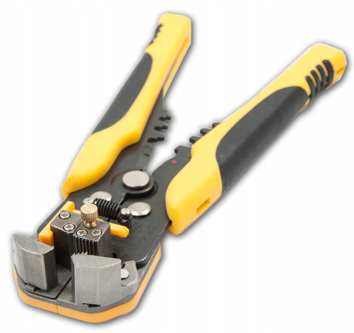 ŚCIĄGACZ IZOLACJI DO KABLI I PRZEWODÓW 0,2-6MM AUT Marka Geko