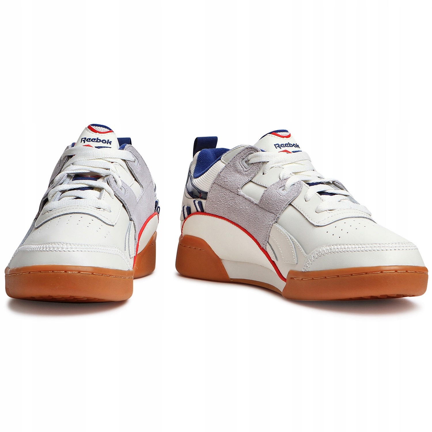 REEBOK WORKOUT PLUS Marka Reebok