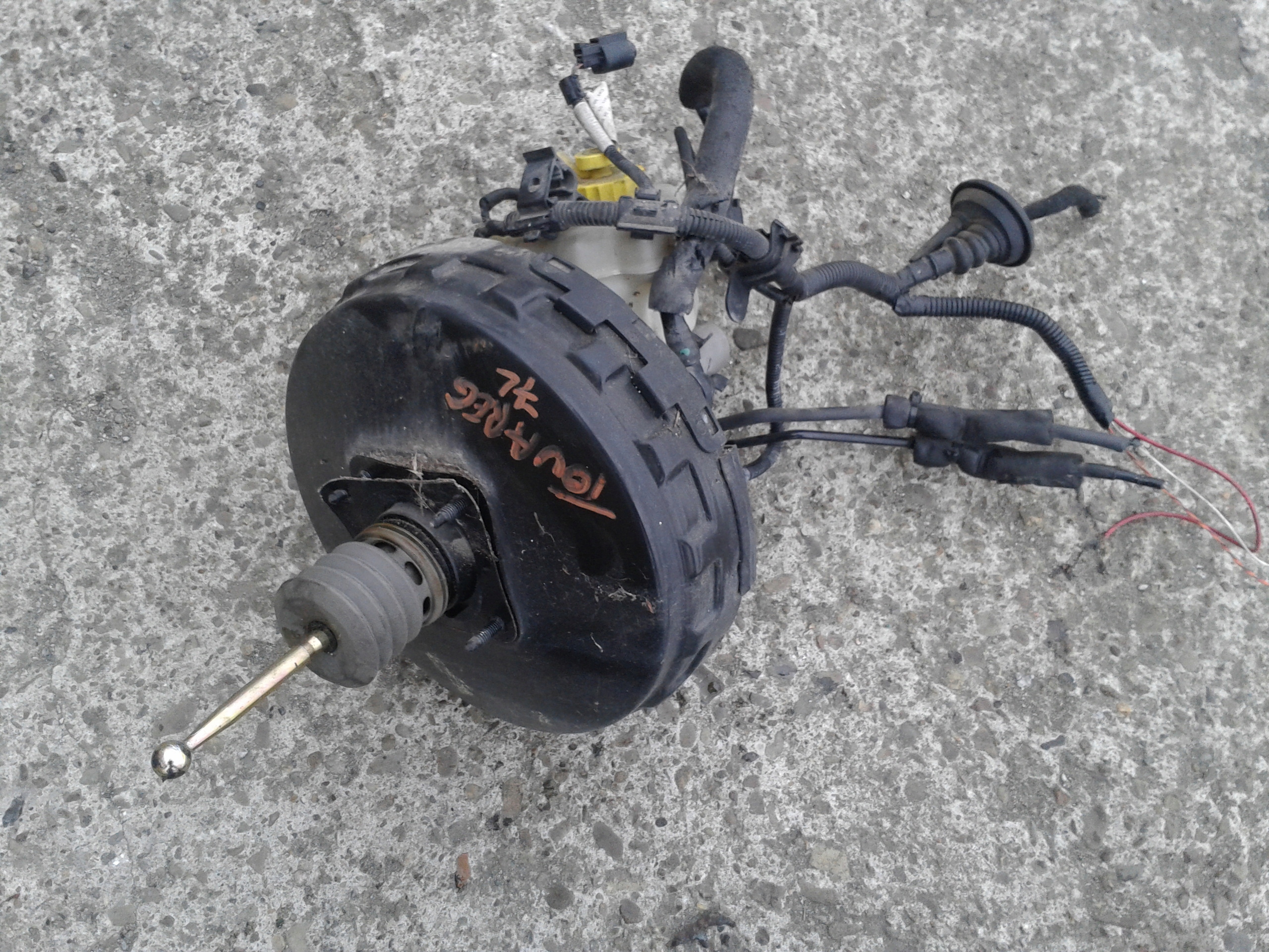 SERWO POMPA VW TOUAREG 7L 2 5 TDI 7L6612101