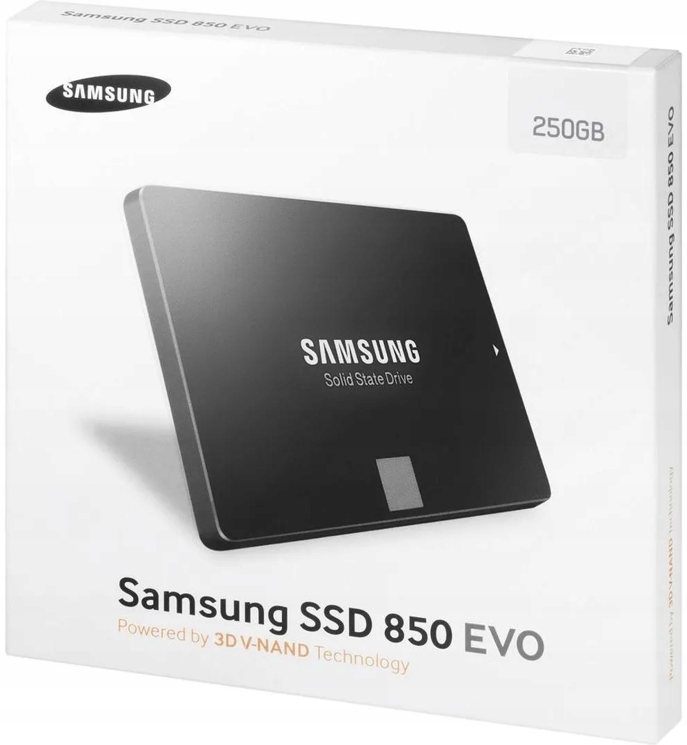 Dysk SSD Samsung 850 EVO 250 GB