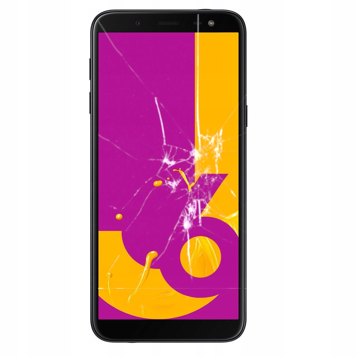 

Szybka Dotyk Samsung J6 2018 J600 Naprawa Wymiana