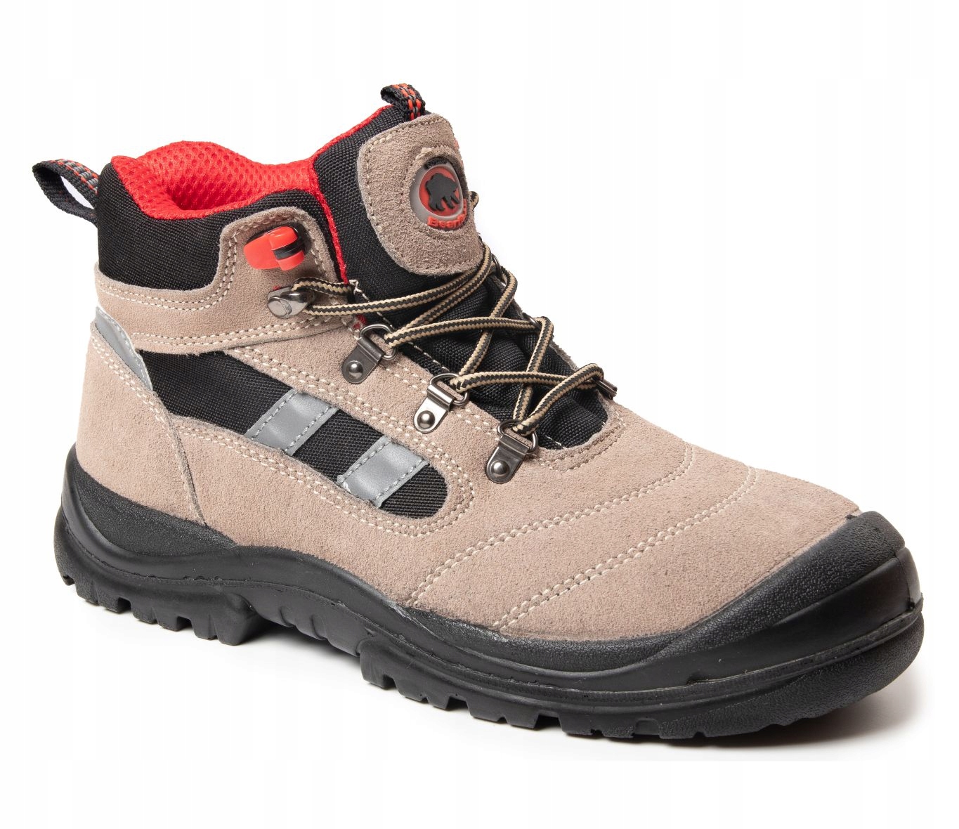 

Buty Robocze Podnosek Trzewik S1 Bearfield