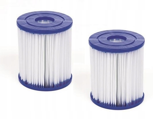 

2x Filtr Bestway 58093 Typ I Pompy Basenu 58381